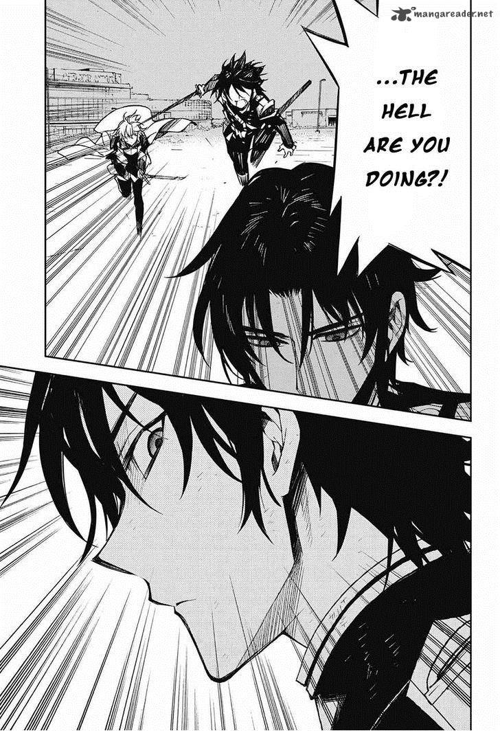 Owari No Seraph 40 26