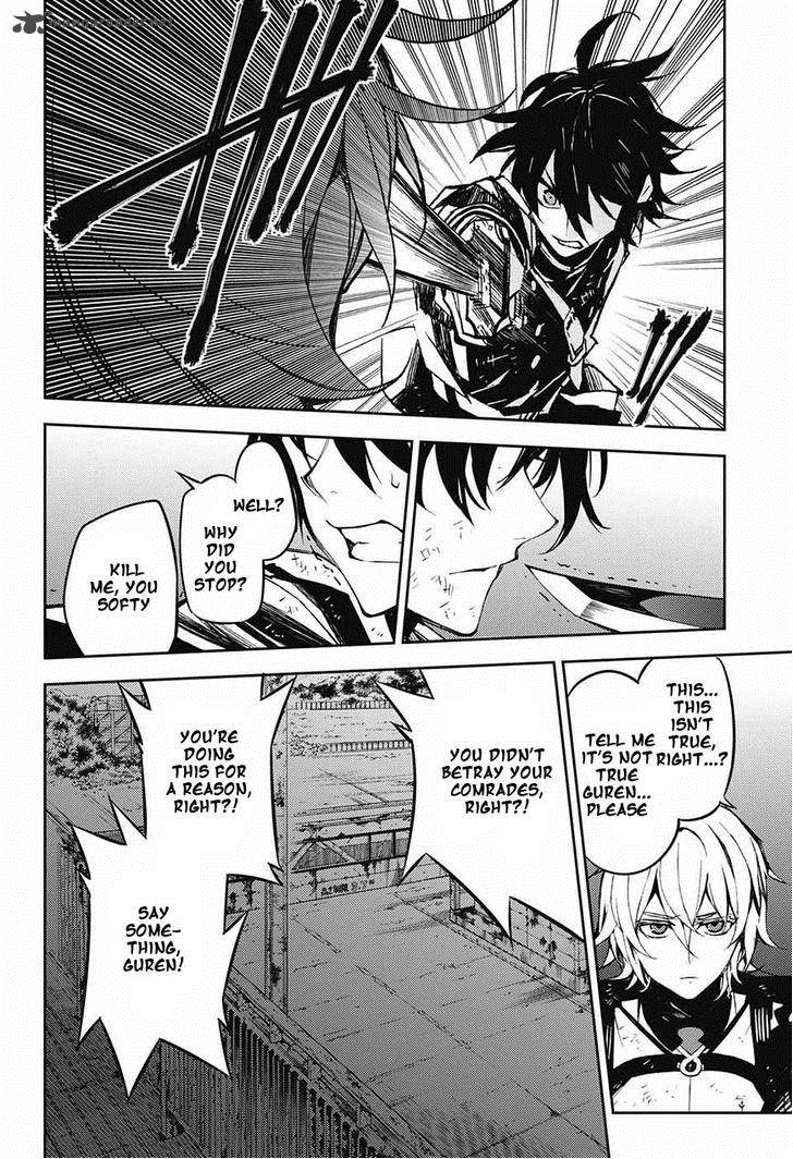 Owari No Seraph 40 27