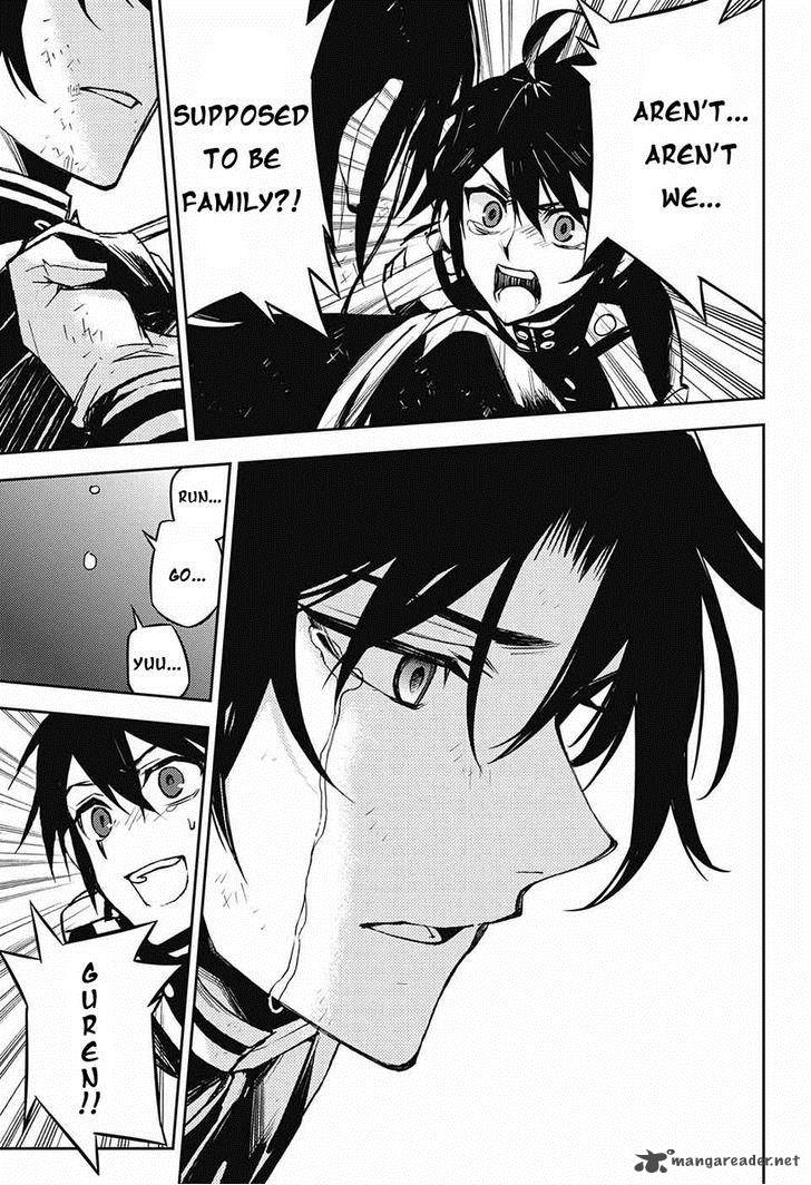 Owari No Seraph 40 28