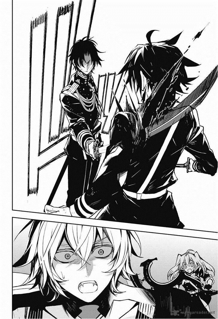 Owari No Seraph 40 29