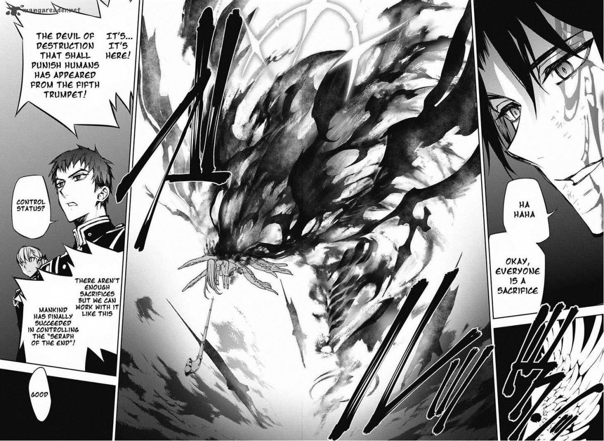 Owari No Seraph 40 31