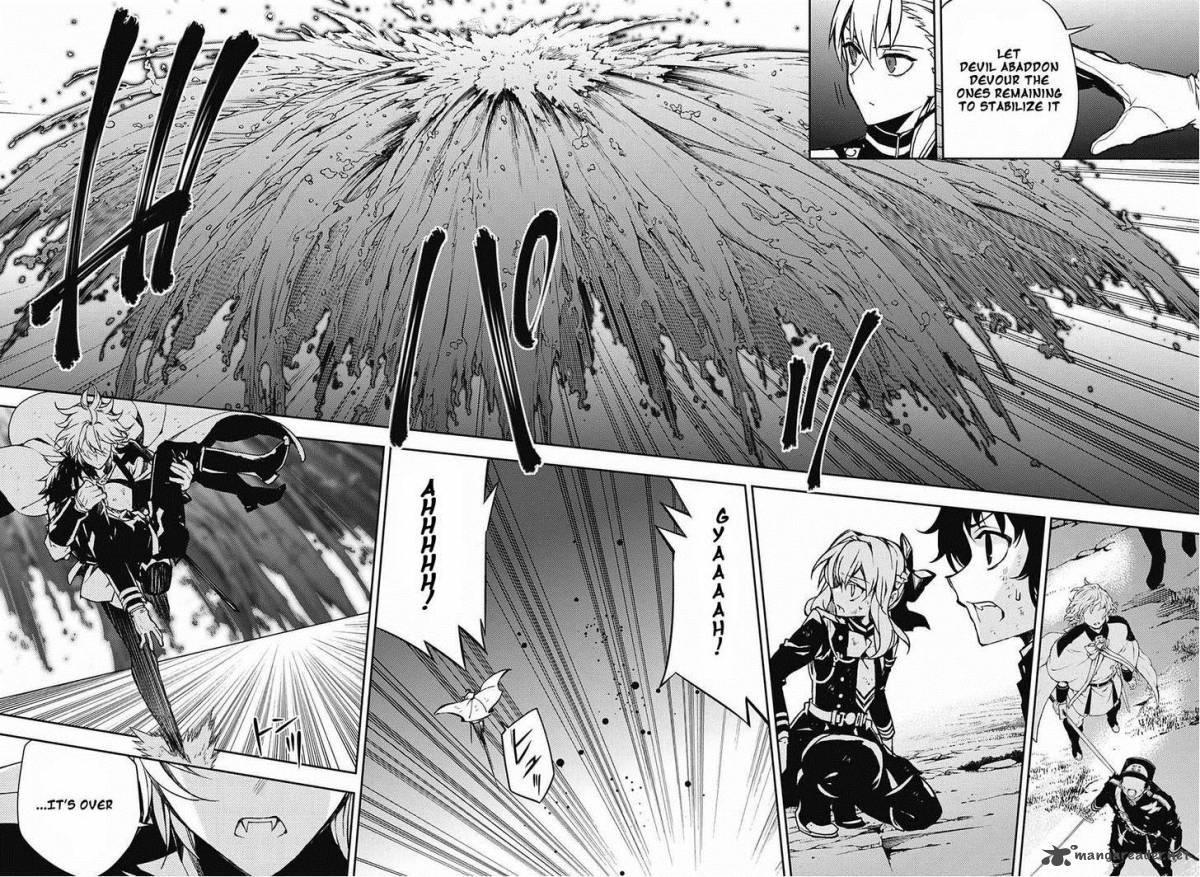 Owari No Seraph 40 32