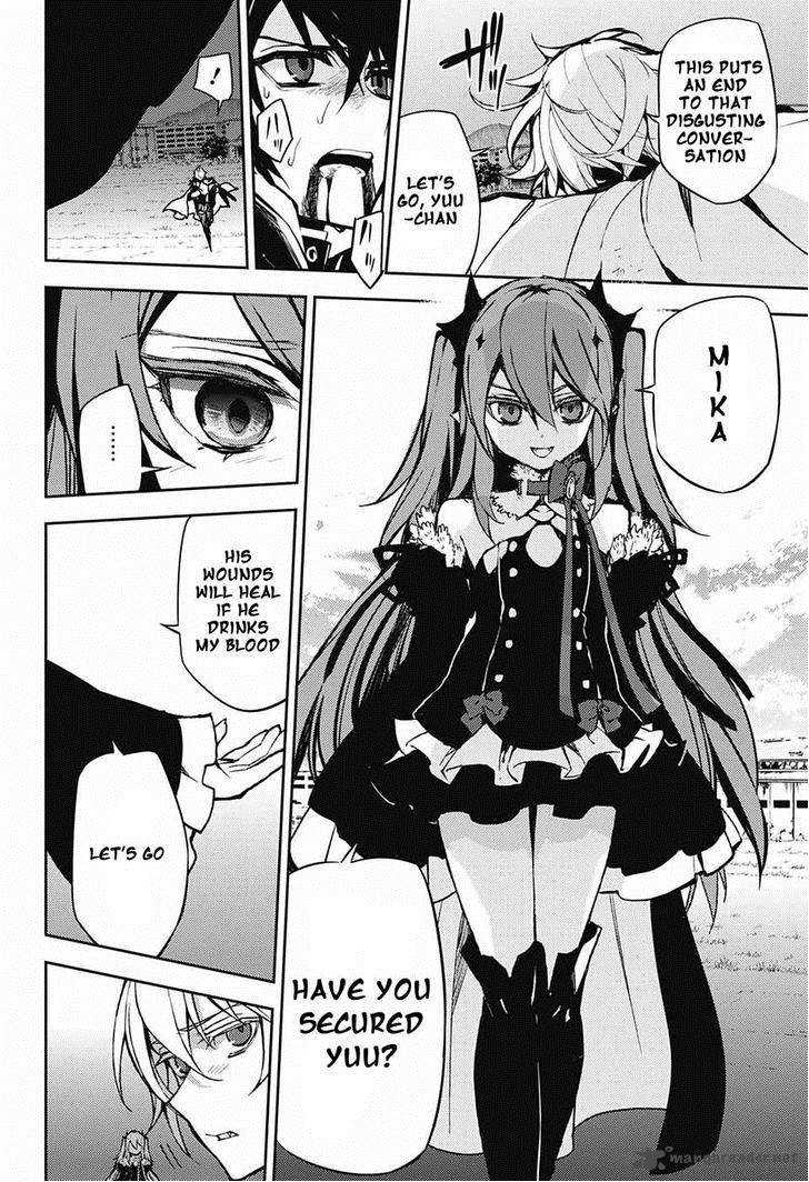 Owari No Seraph 40 33