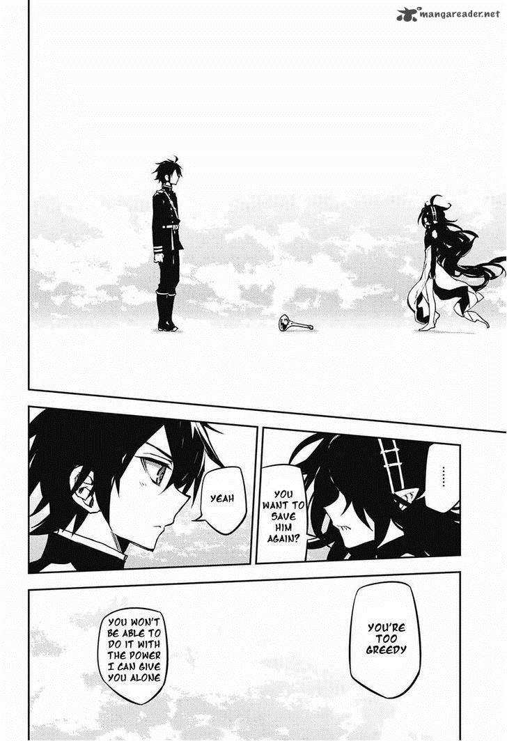 Owari No Seraph 40 35