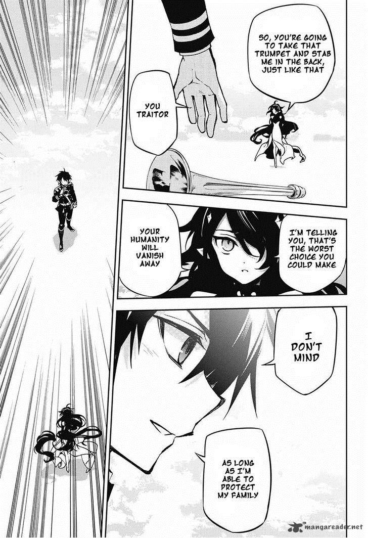 Owari No Seraph 40 36
