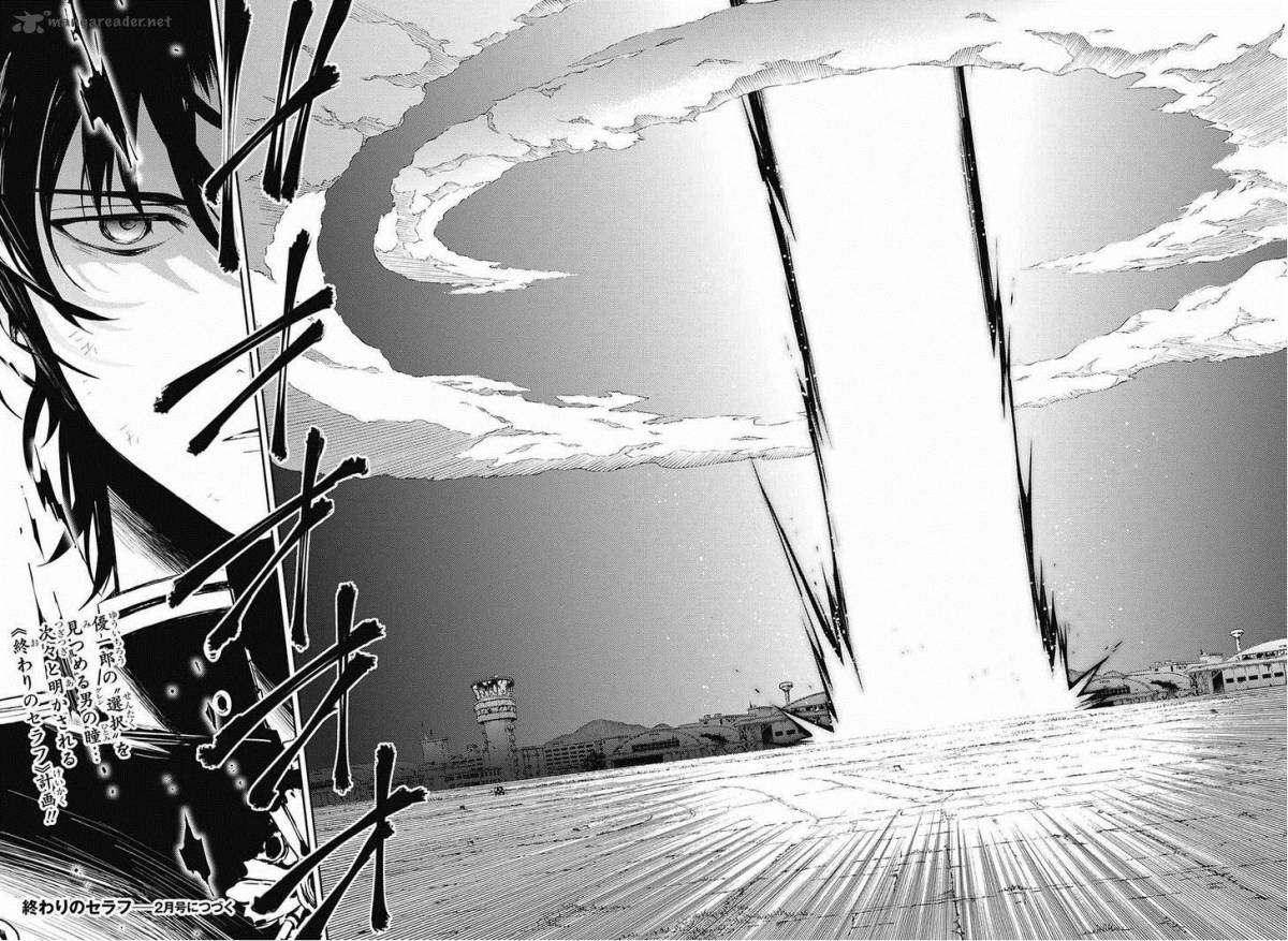 Owari No Seraph 40 37