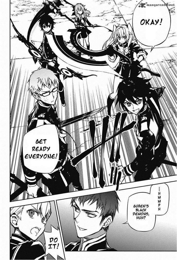 Owari No Seraph 40 6
