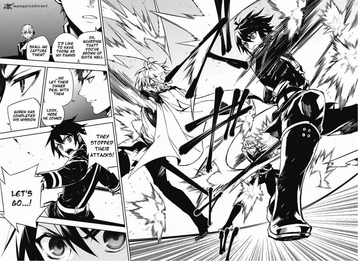 Owari No Seraph 40 8