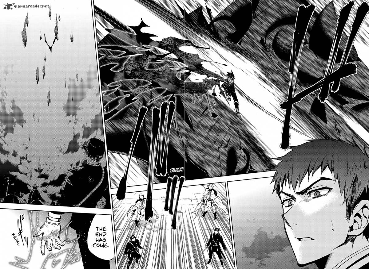 Owari No Seraph 41 12