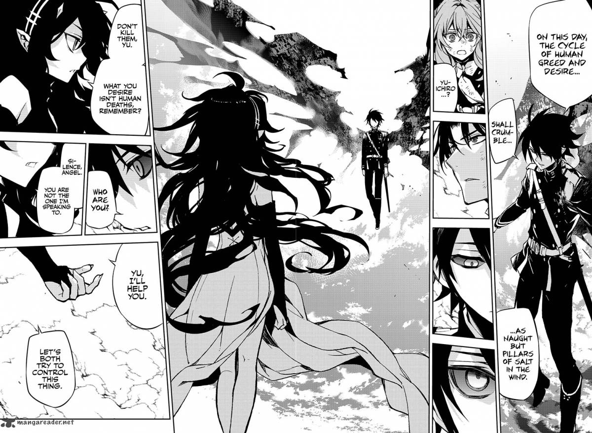 Owari No Seraph 41 13