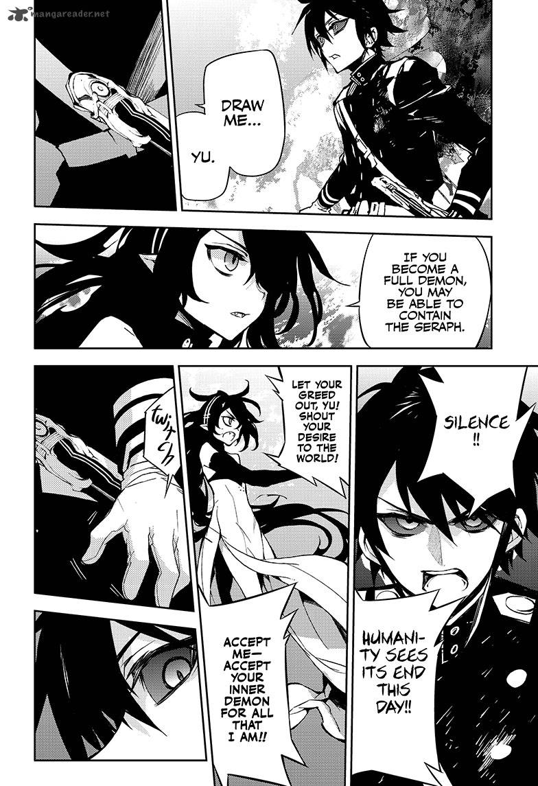Owari No Seraph 41 14