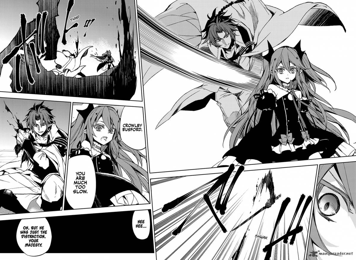 Owari No Seraph 41 22