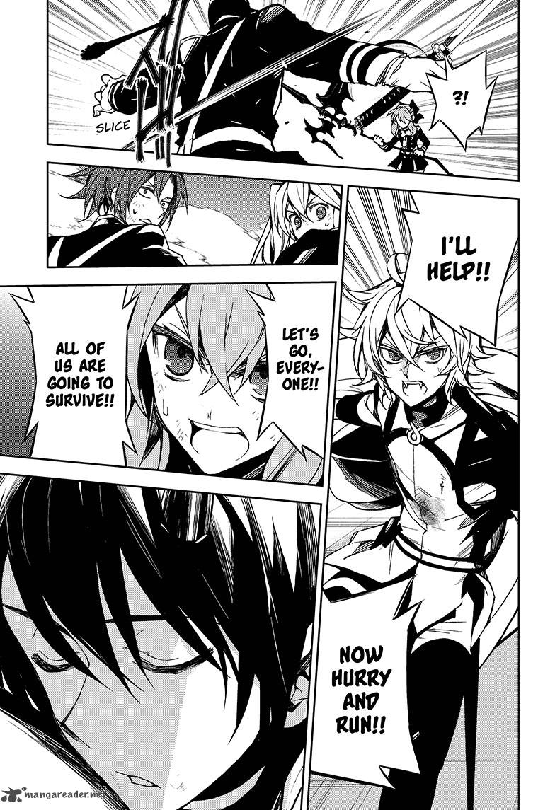 Owari No Seraph 41 30