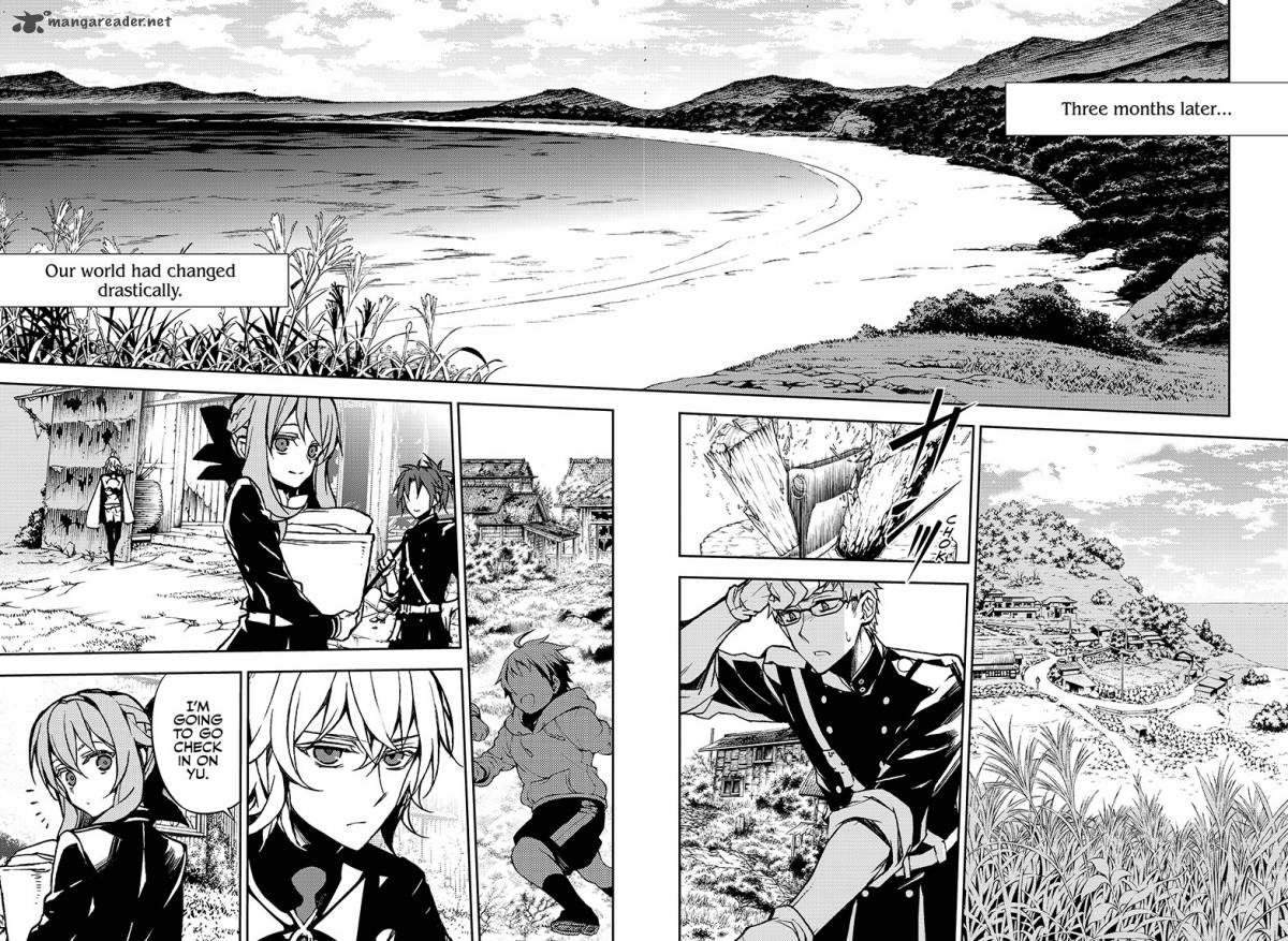 Owari No Seraph 41 31