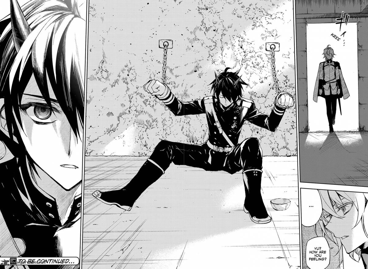 Owari No Seraph 41 32