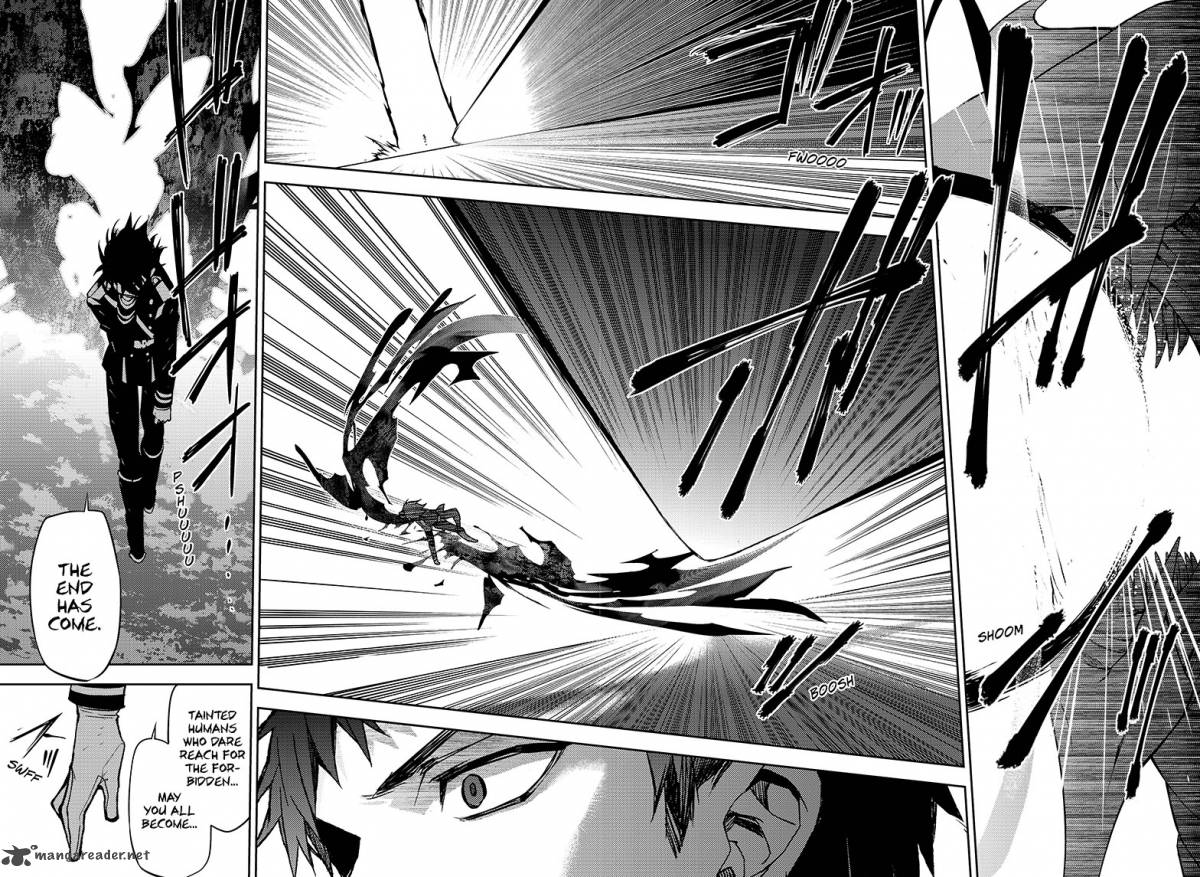 Owari No Seraph 41 8