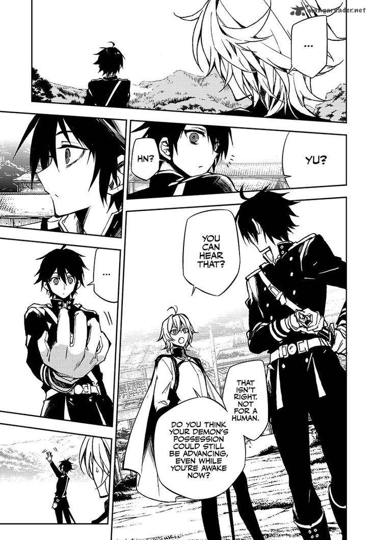 Owari No Seraph 44 13
