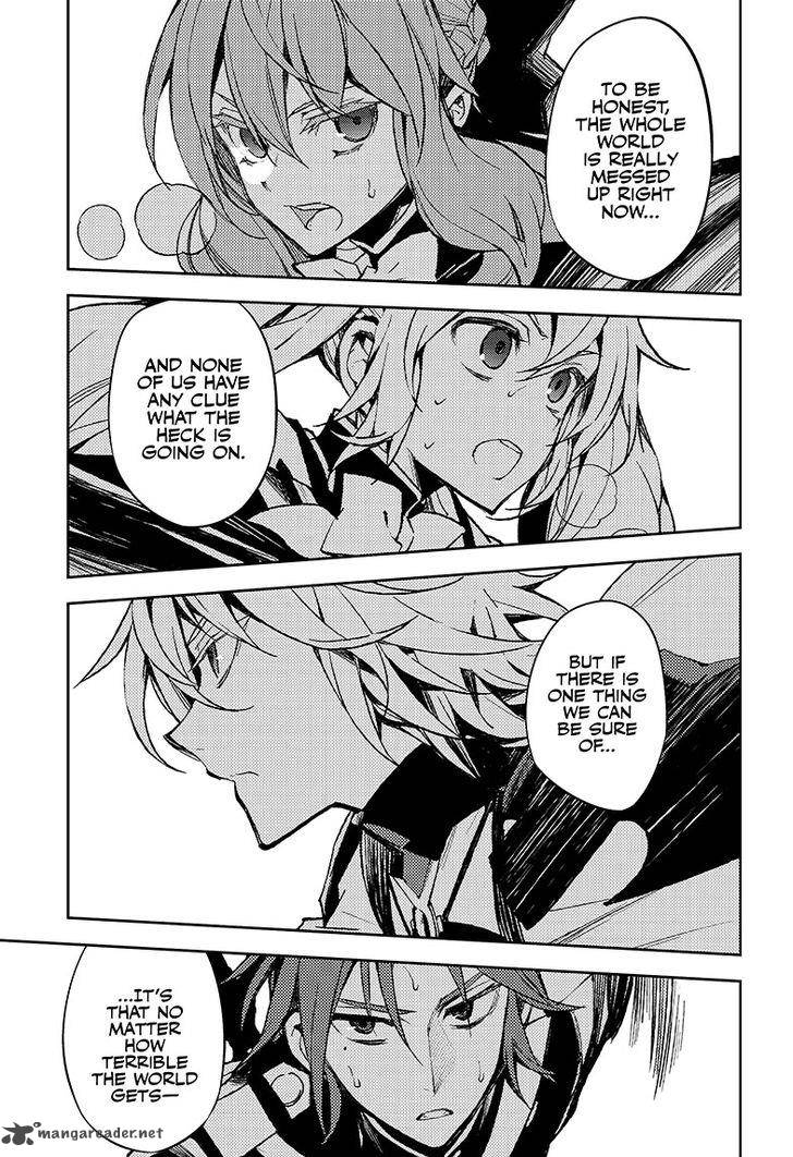 Owari No Seraph 44 36
