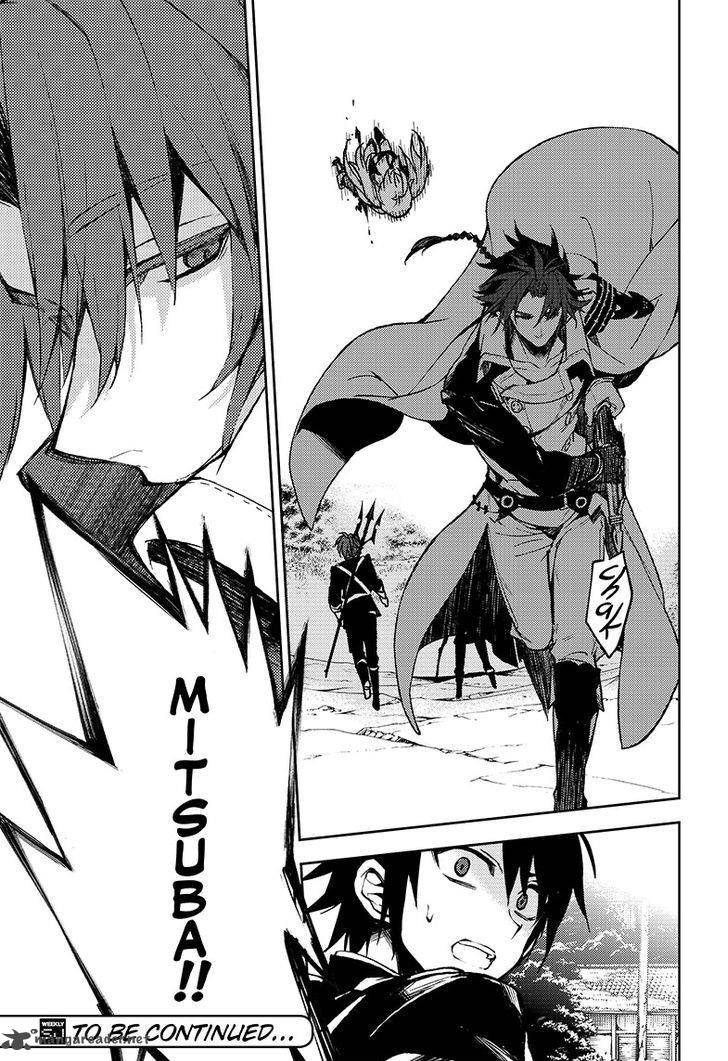 Owari No Seraph 44 40