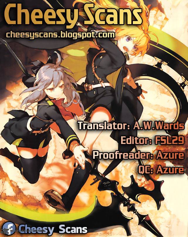 Owari No Seraph 45 1