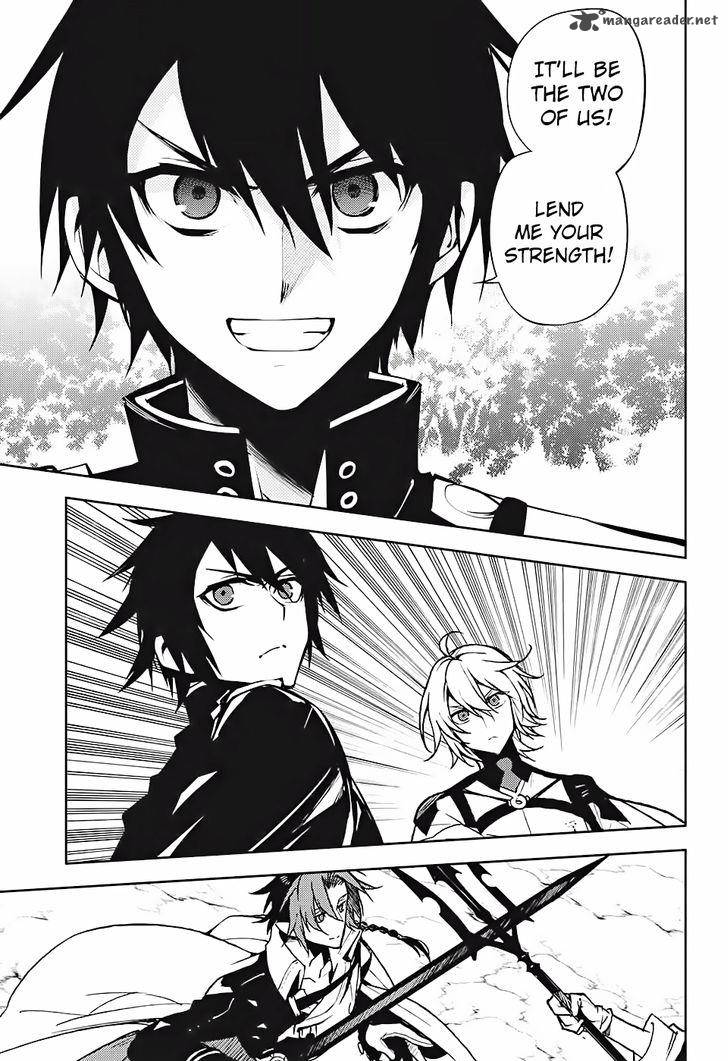 Owari No Seraph 46 12