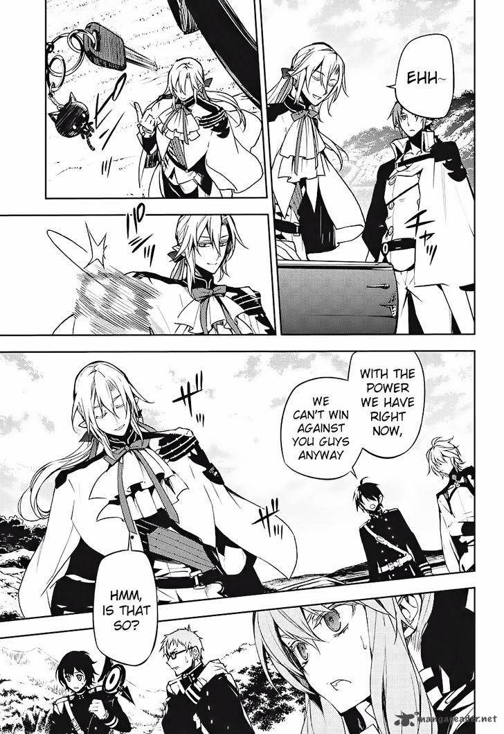 Owari No Seraph 46 19