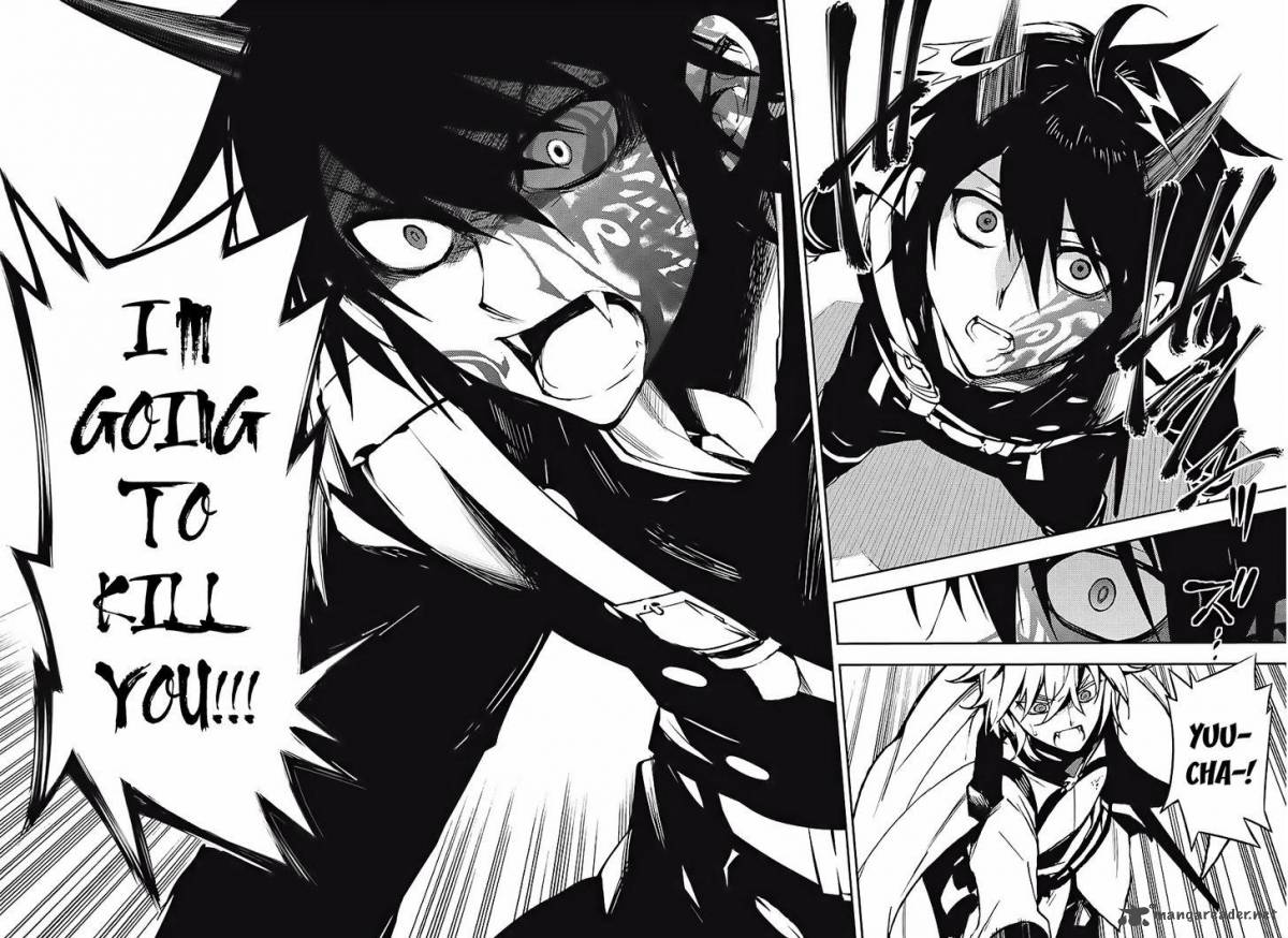 Owari No Seraph 46 25