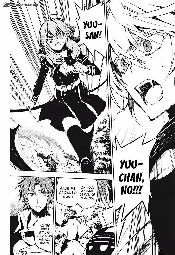 Owari No Seraph 46 26