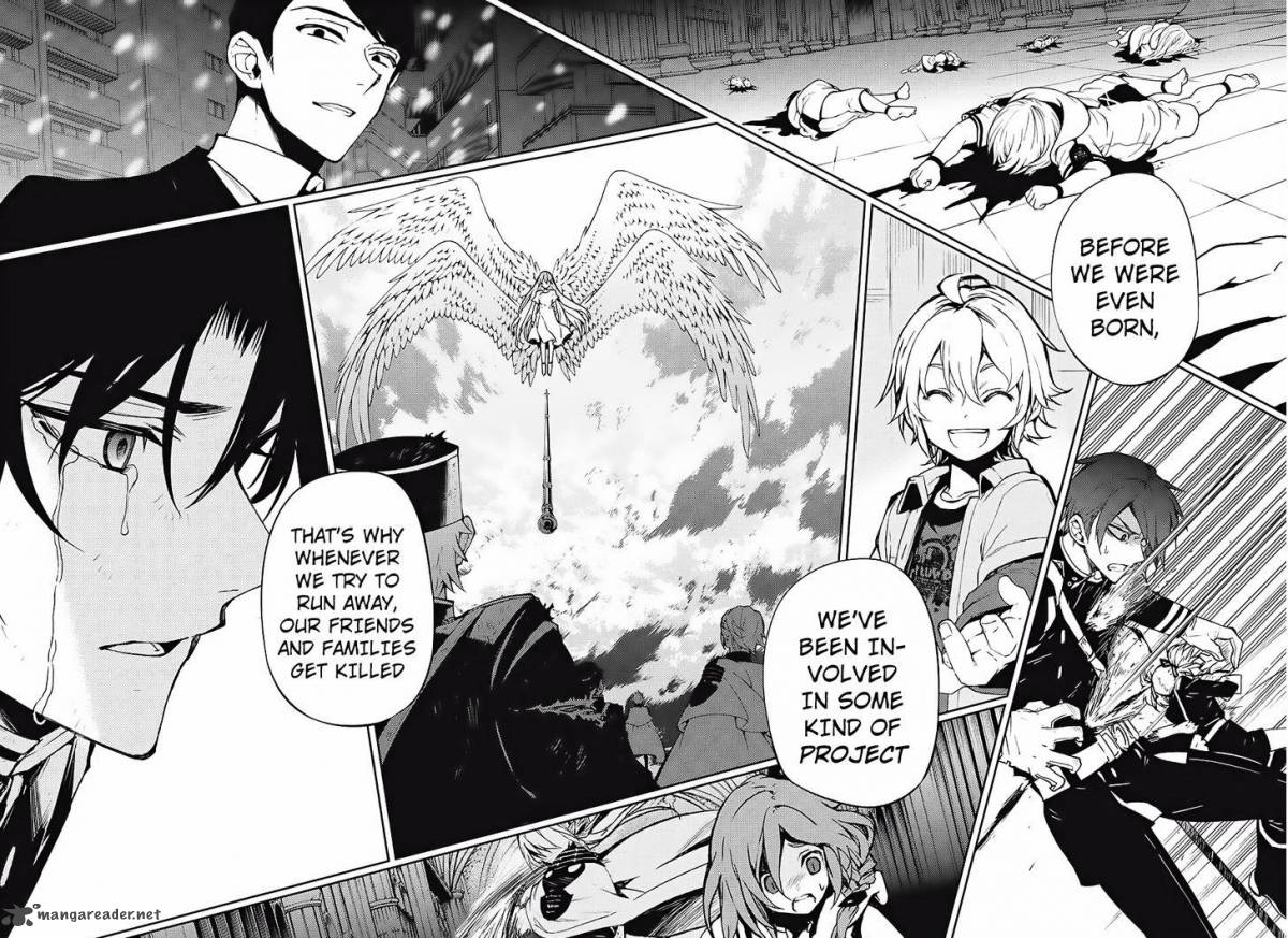 Owari No Seraph 46 7