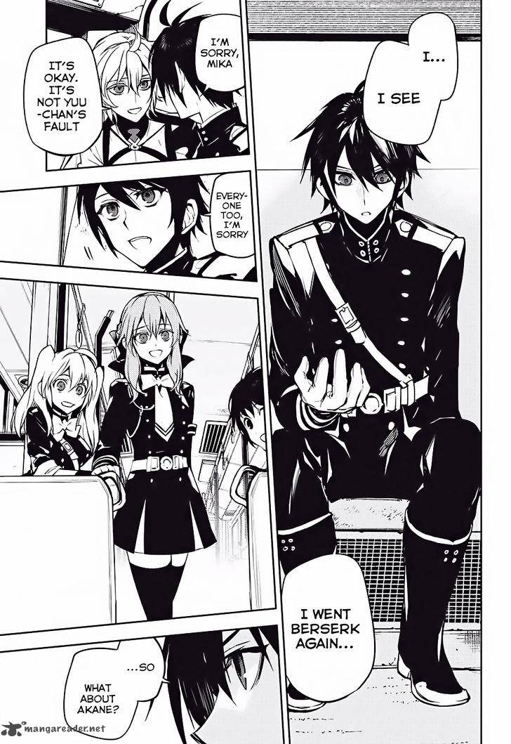 Owari No Seraph 47 27