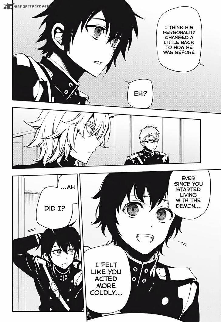 Owari No Seraph 48 13