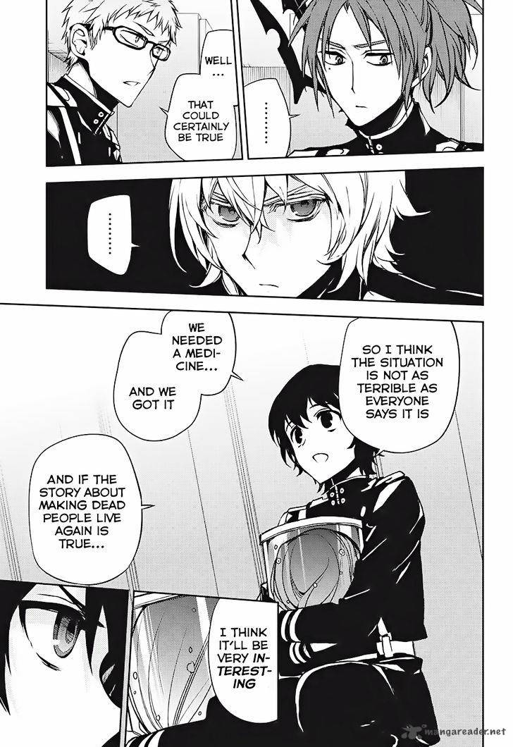 Owari No Seraph 48 14