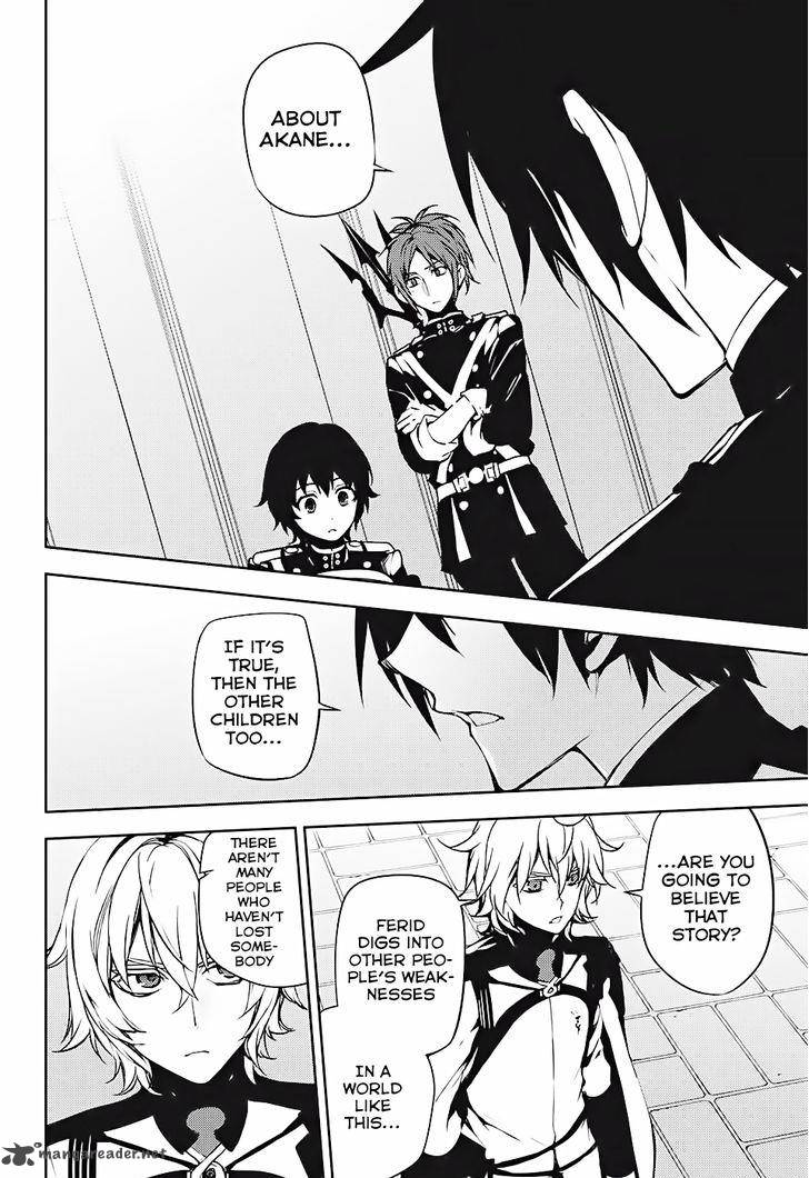 Owari No Seraph 48 15