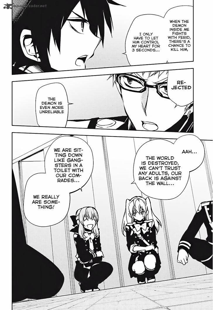 Owari No Seraph 48 25