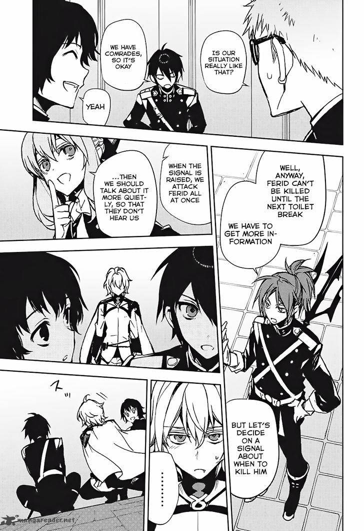 Owari No Seraph 48 26