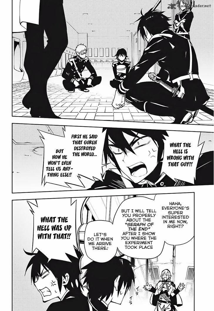 Owari No Seraph 48 9