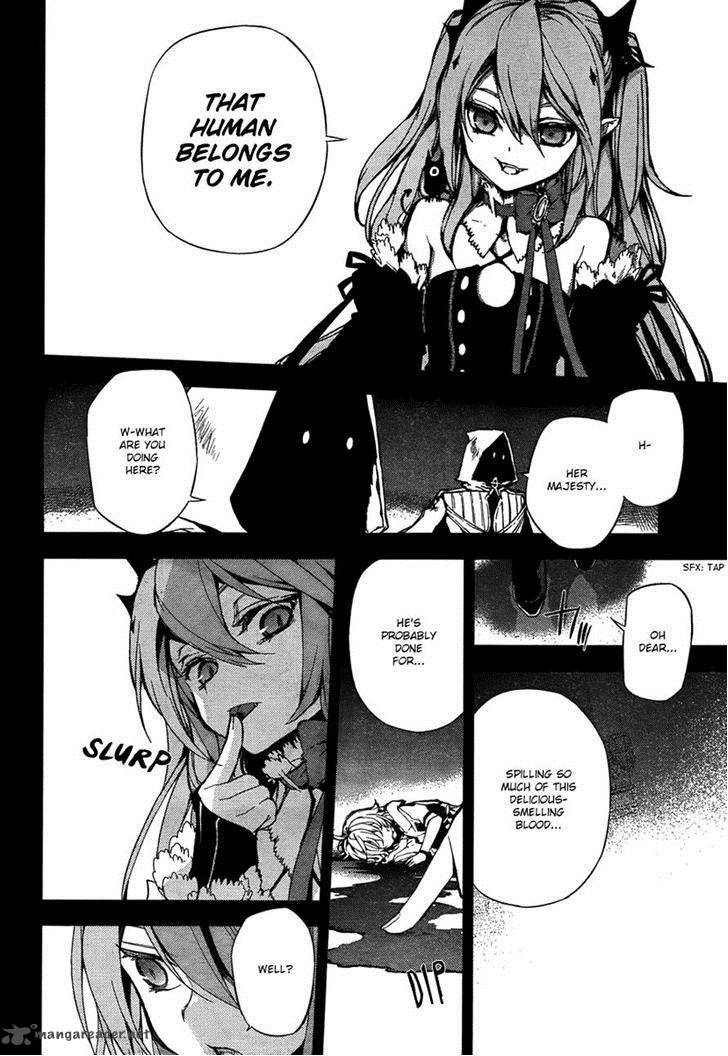 Owari No Seraph 5 13