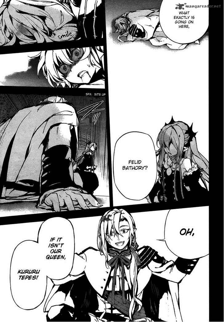 Owari No Seraph 5 14
