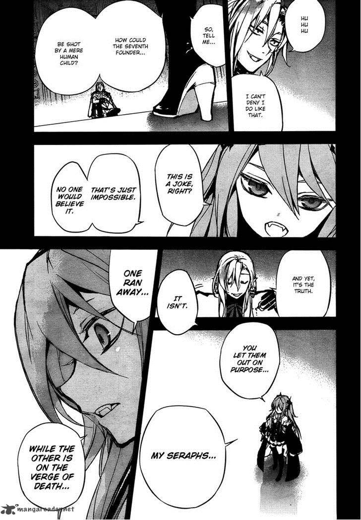 Owari No Seraph 5 16