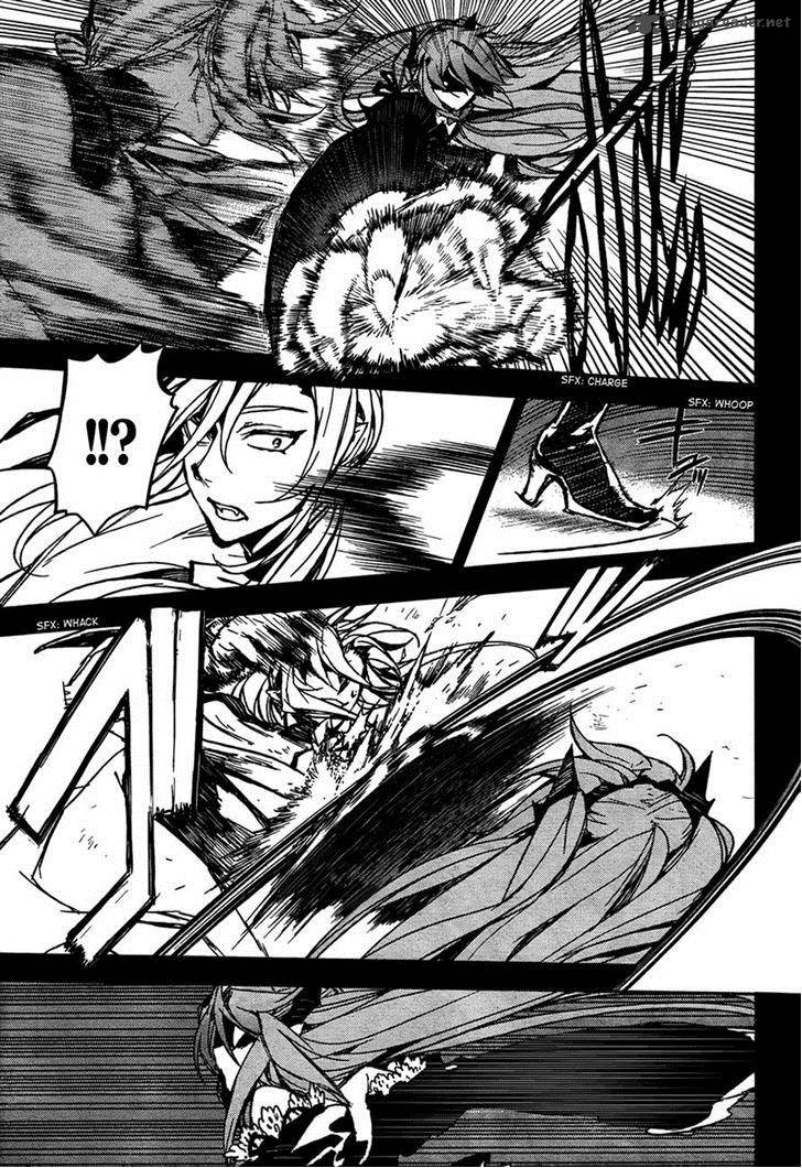 Owari No Seraph 5 18