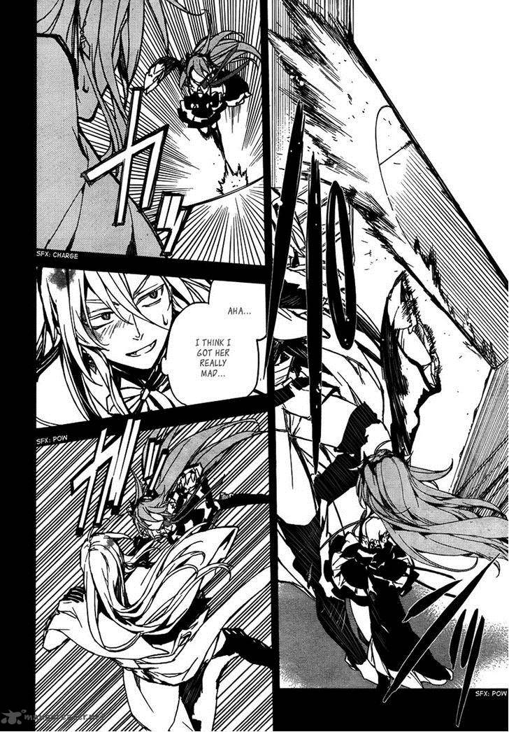 Owari No Seraph 5 19