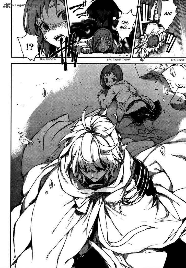 Owari No Seraph 5 2