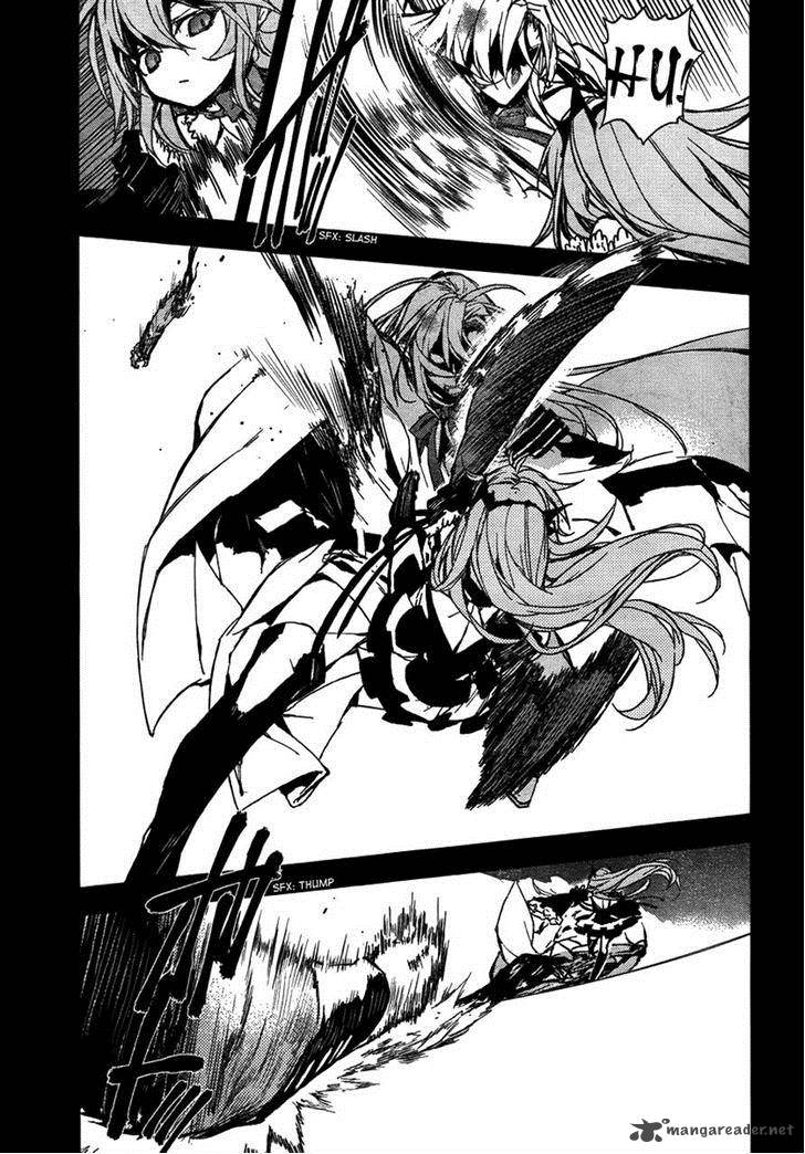 Owari No Seraph 5 20