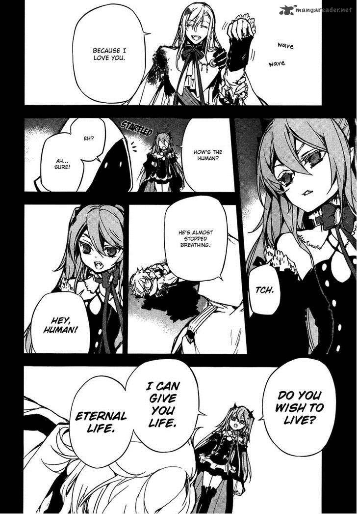Owari No Seraph 5 23