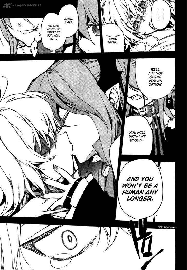 Owari No Seraph 5 24