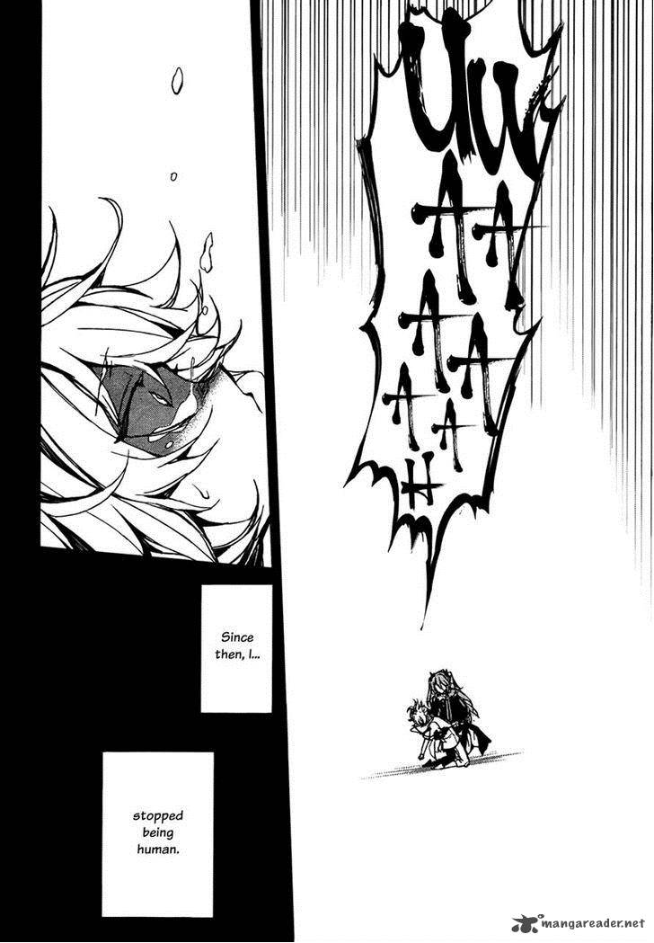 Owari No Seraph 5 25
