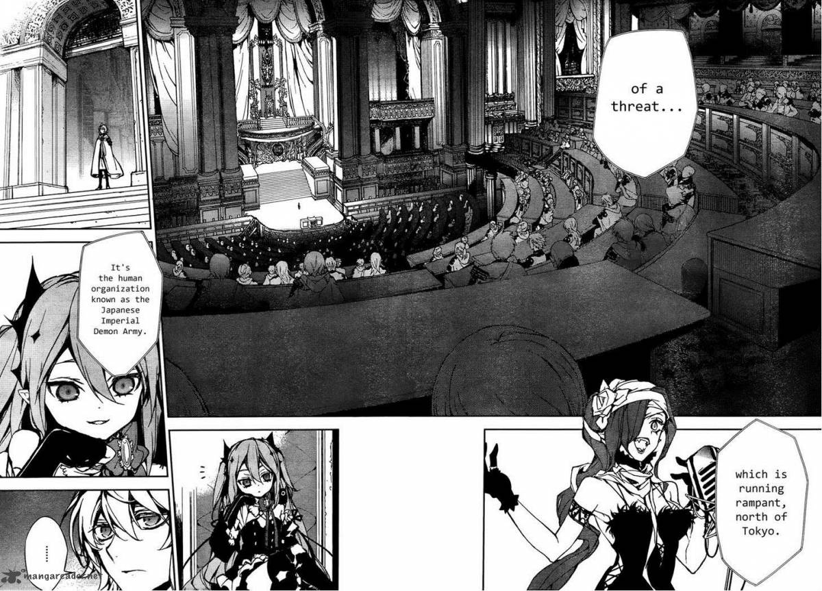 Owari No Seraph 5 27
