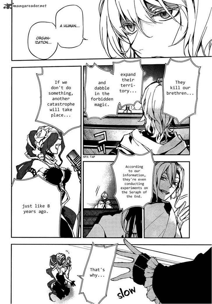 Owari No Seraph 5 28