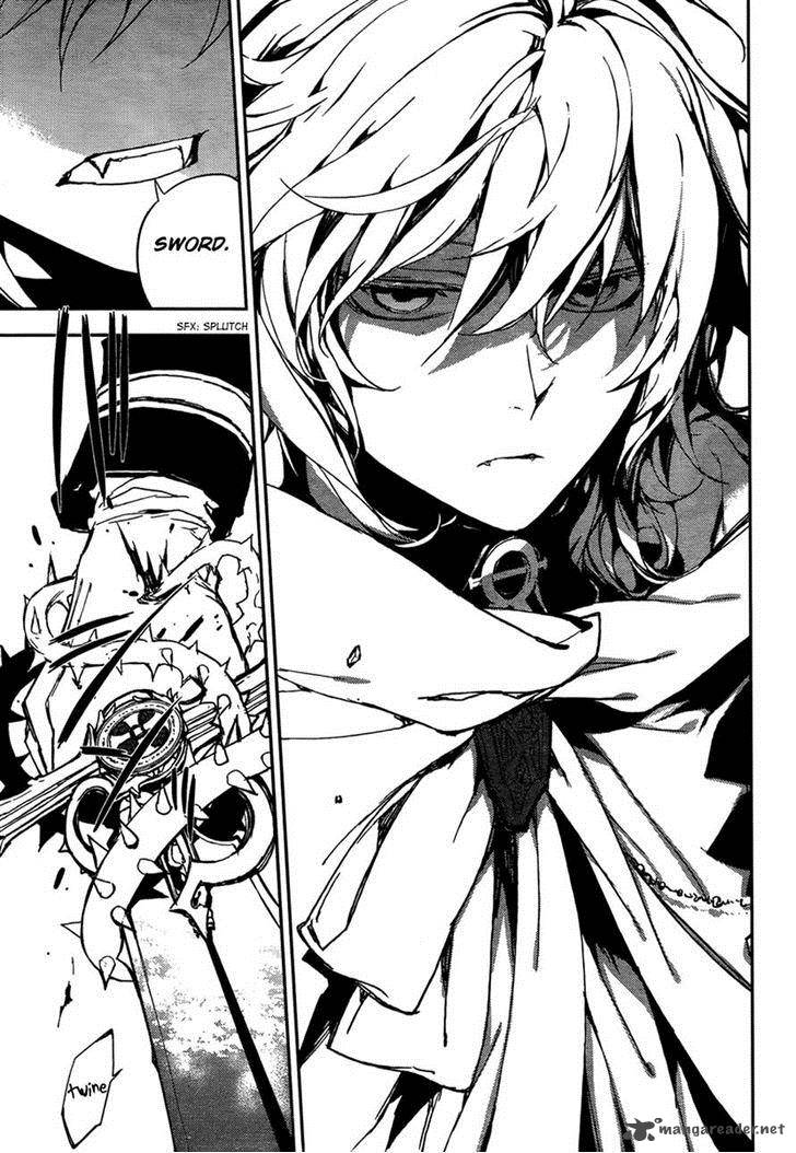Owari No Seraph 5 3