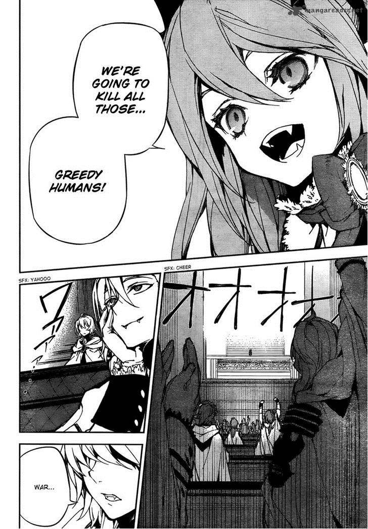Owari No Seraph 5 30